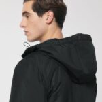 Padded Parker Front Detail