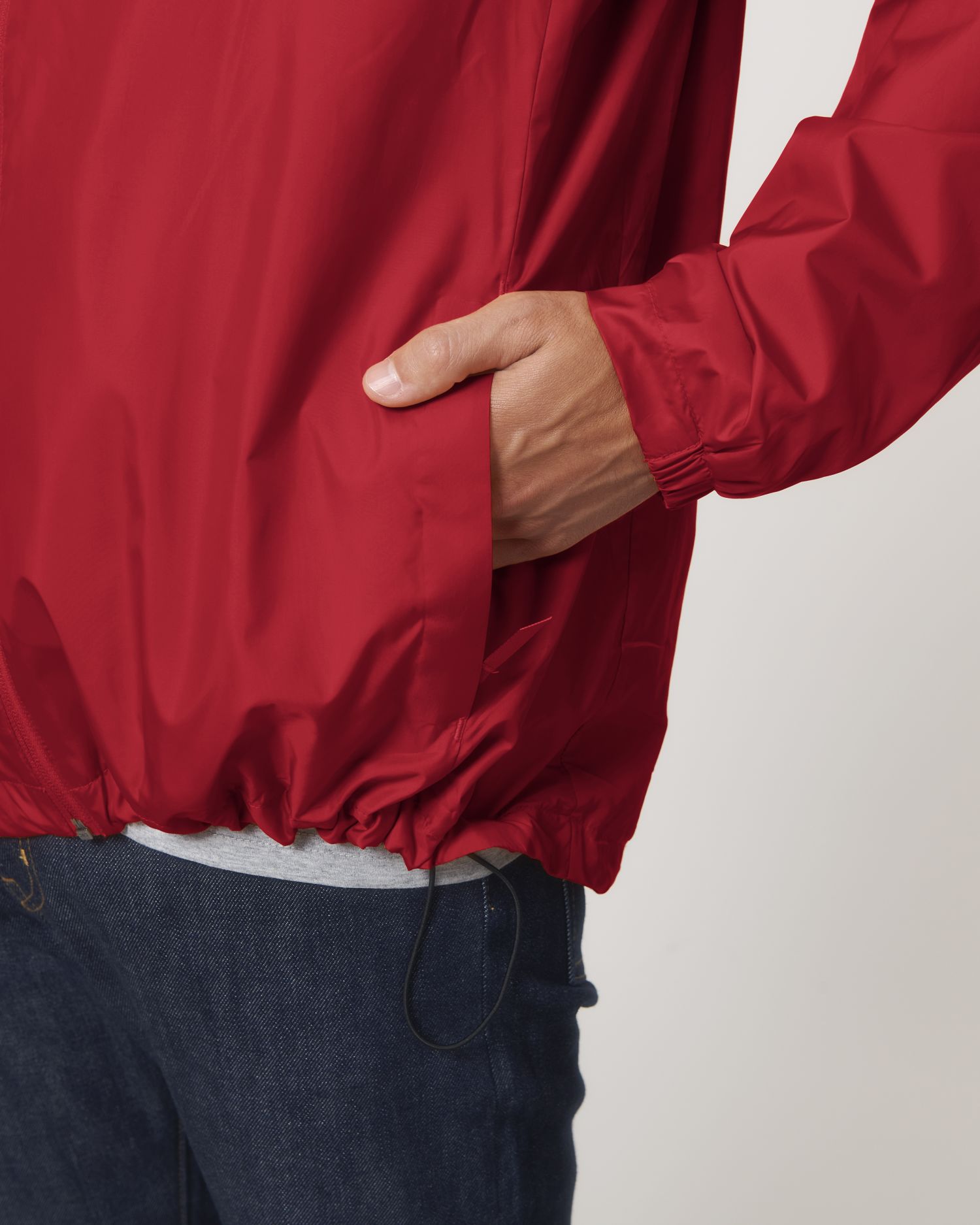 Commuter Front Detail