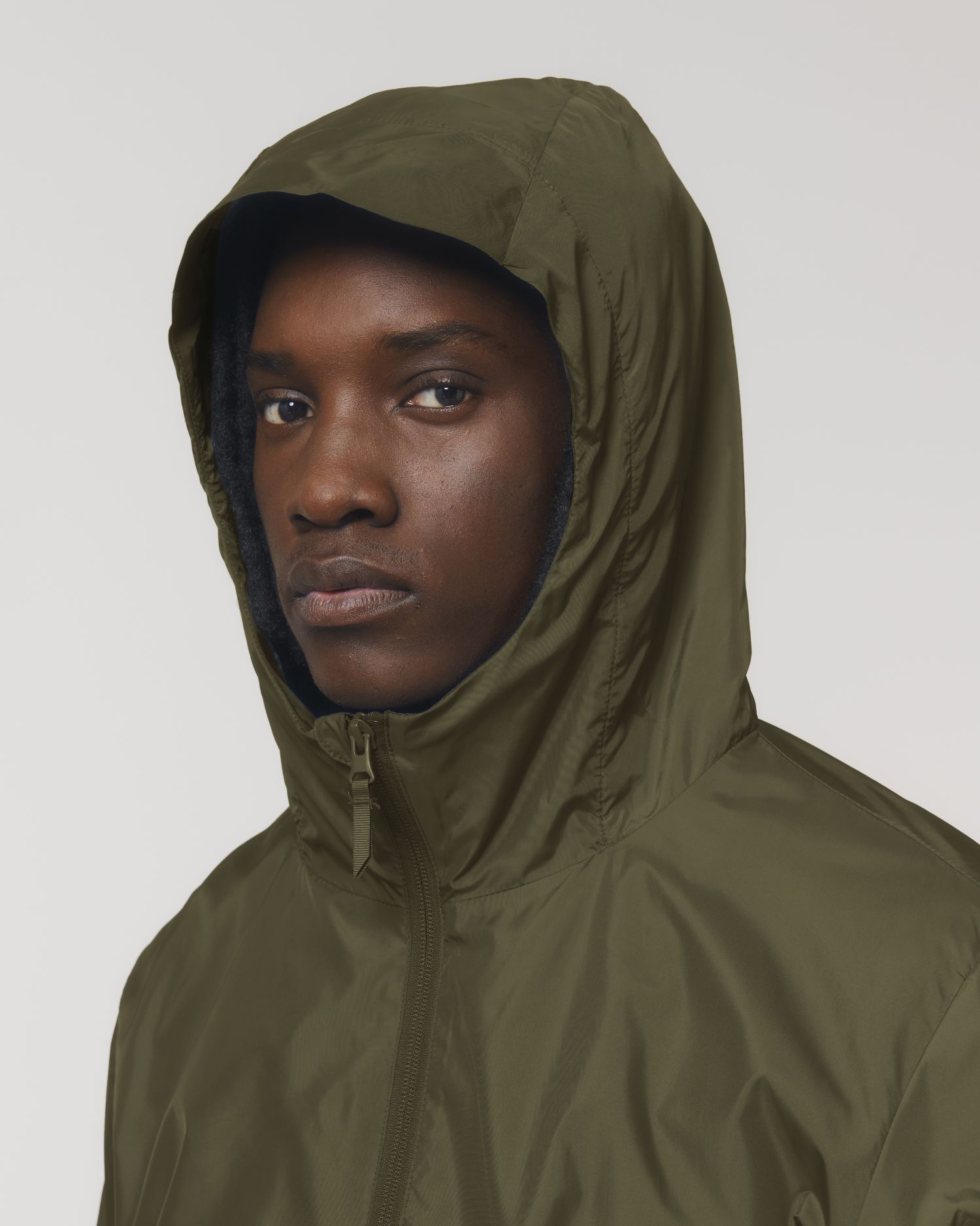 Commuter Front Detail