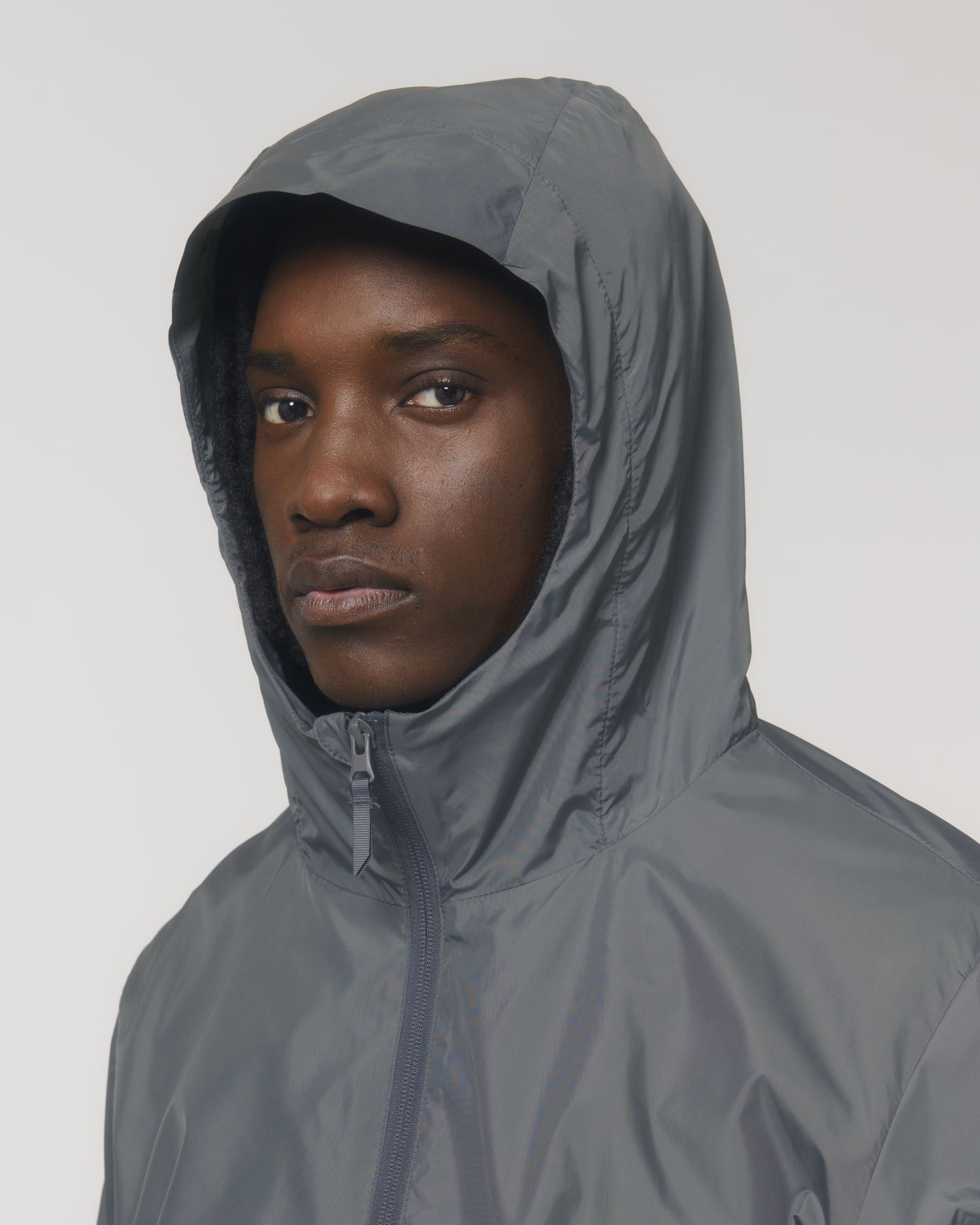 Commuter Front Detail