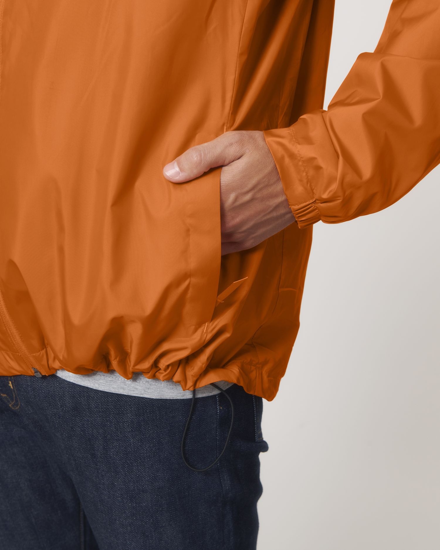 Commuter Front Detail