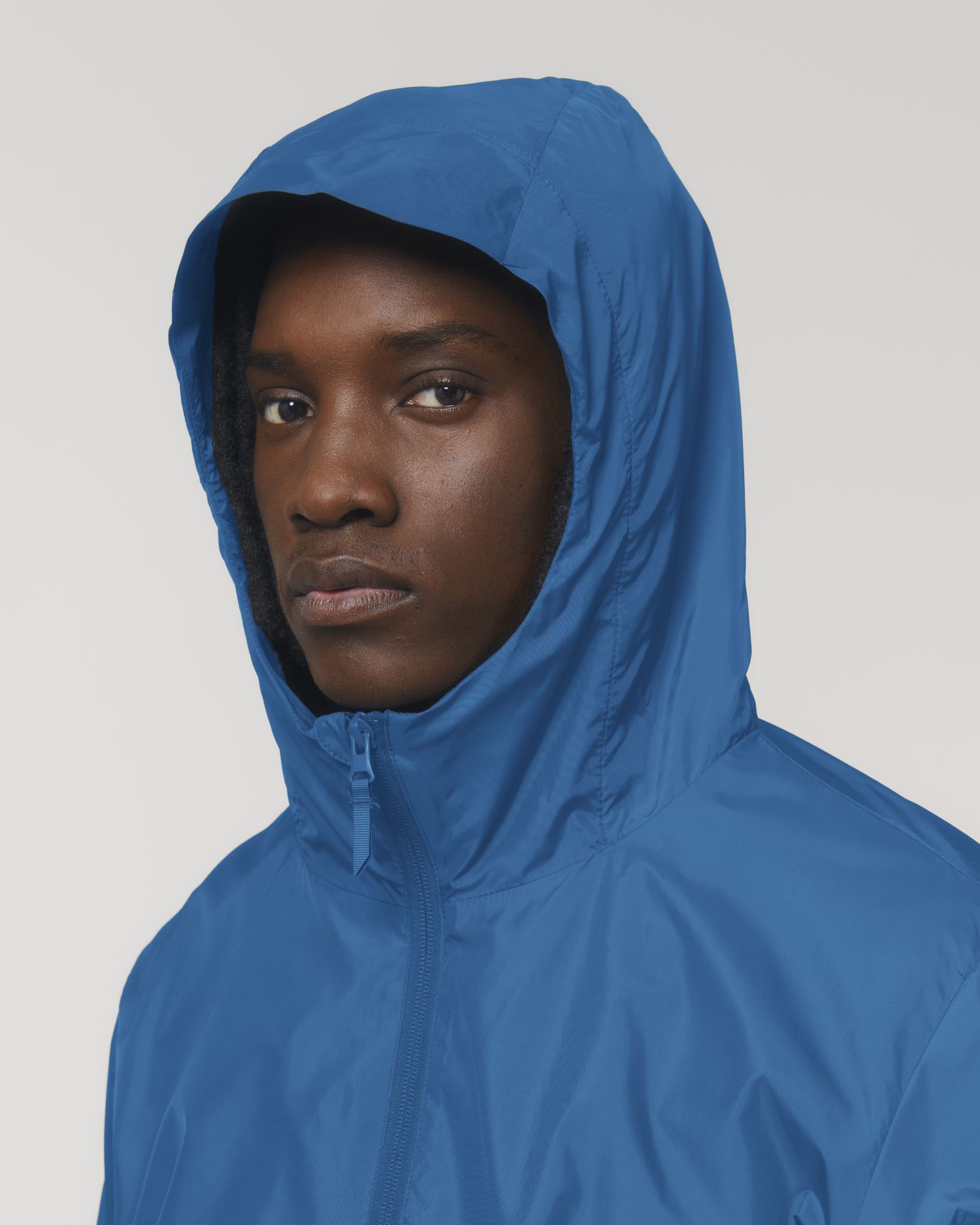 Commuter Front Detail