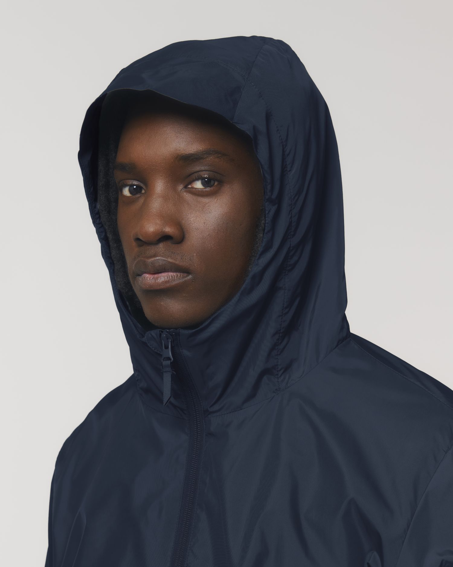 Commuter Front Detail