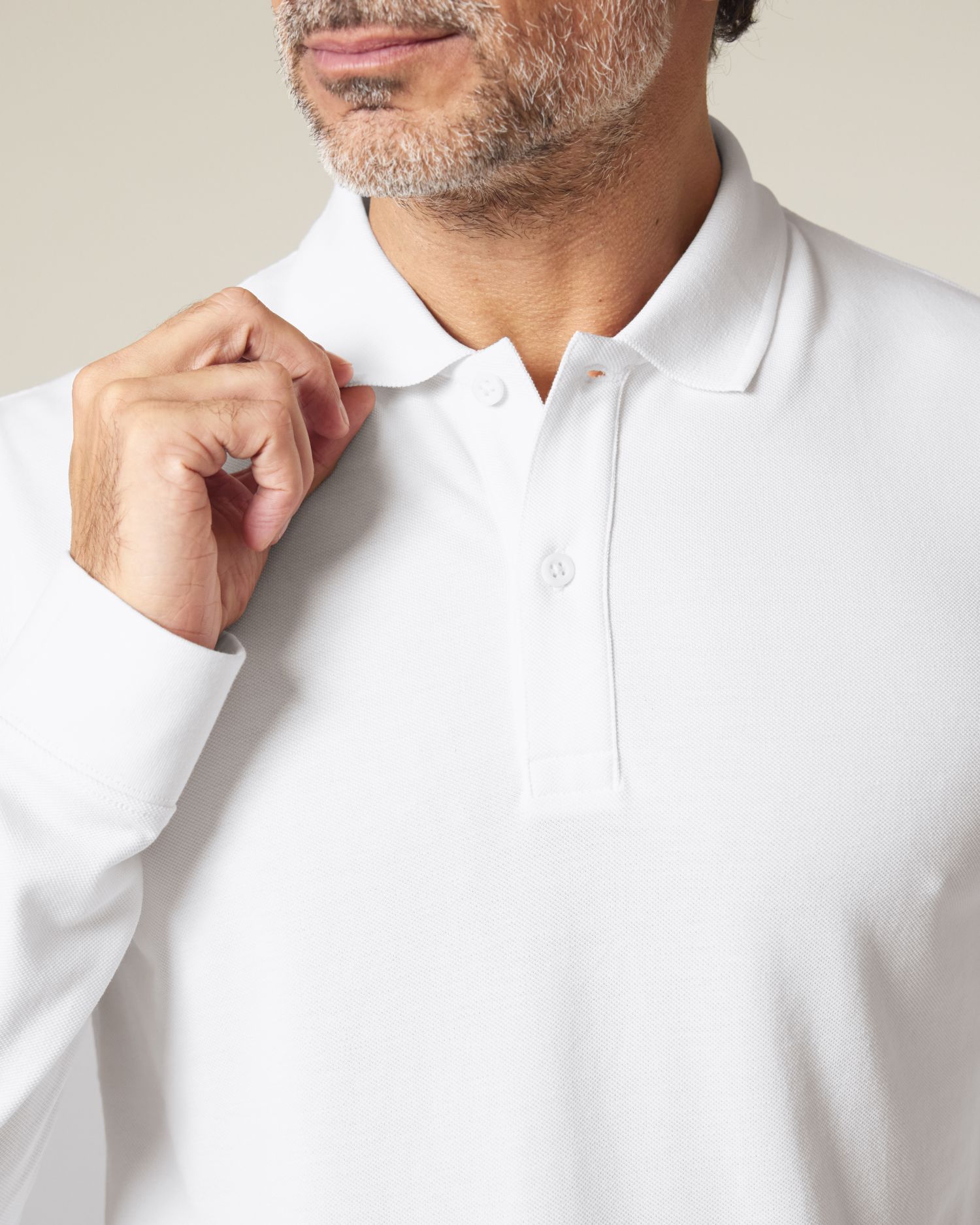 Prepster 2.0 Long Sleeve Front Detail