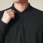 Prepster 2.0 Long Sleeve Front Detail