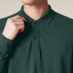 Prepster 2.0 Long Sleeve Front Detail