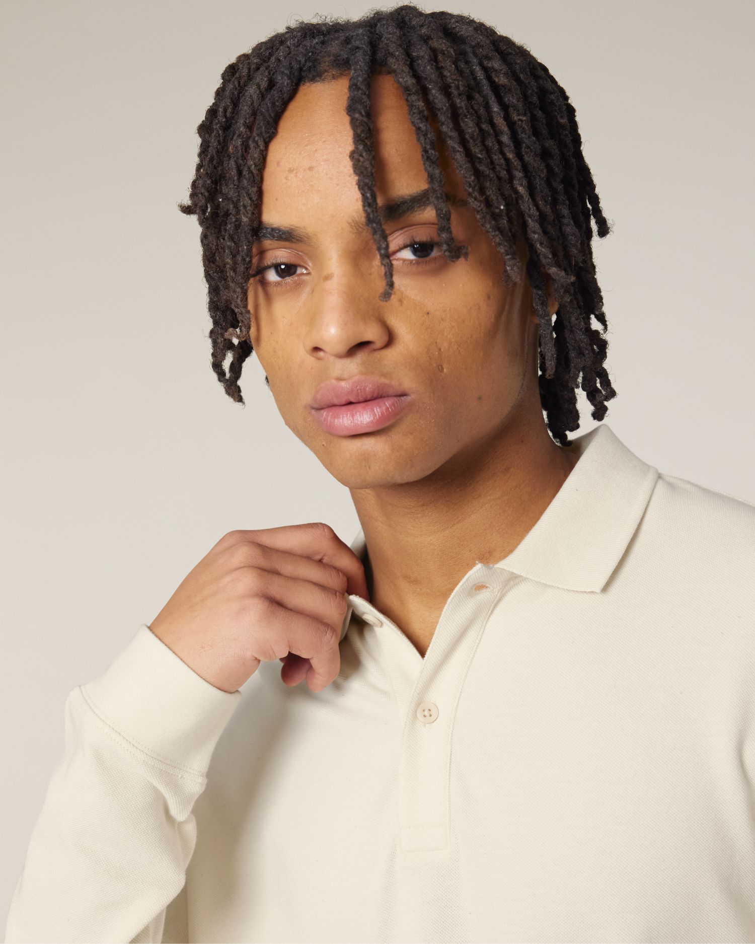 Prepster 2.0 Long Sleeve Front Detail