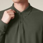 Prepster 2.0 Long Sleeve Front Detail