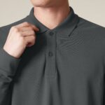 Prepster 2.0 Long Sleeve Front Detail