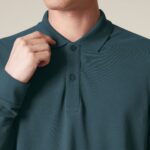 Prepster 2.0 Long Sleeve Front Detail