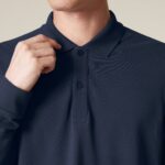 Prepster 2.0 Long Sleeve Front Detail