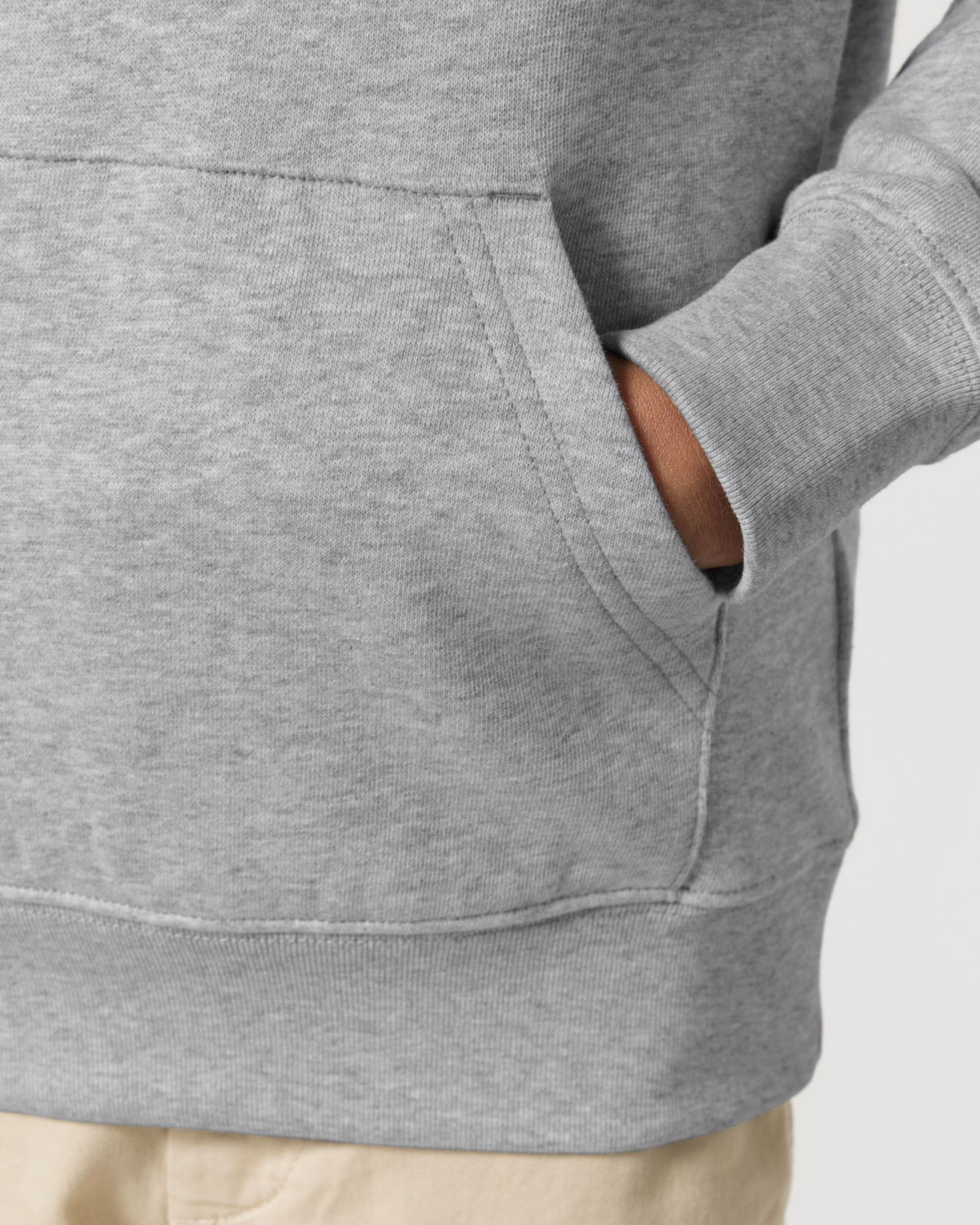 Heather Grey Variation