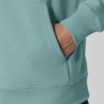 Teal Monstera Variation