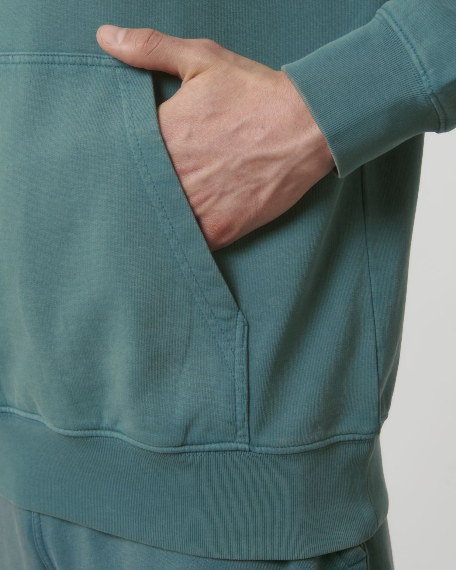 Archer Vintage Front Detail