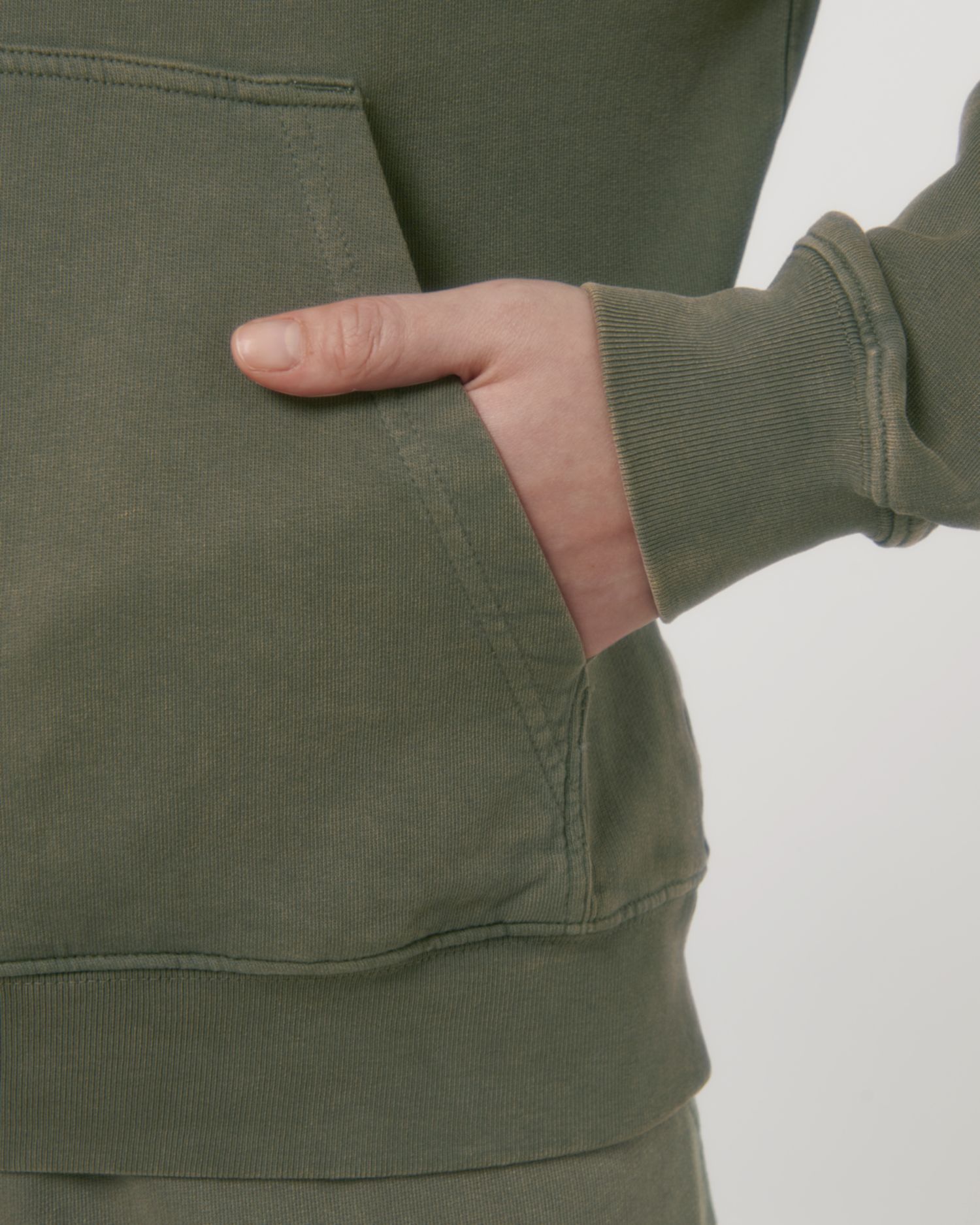 Archer Vintage Front Detail