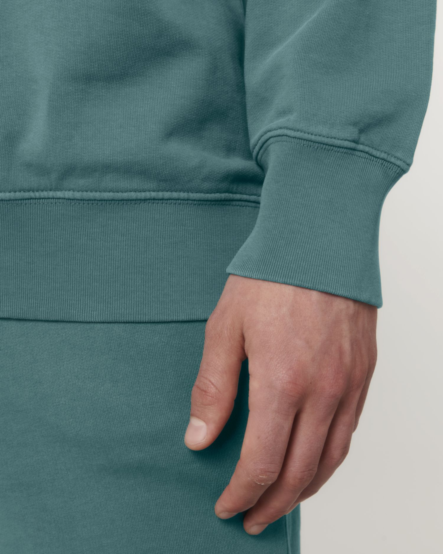 Matcher Vintage Front Detail