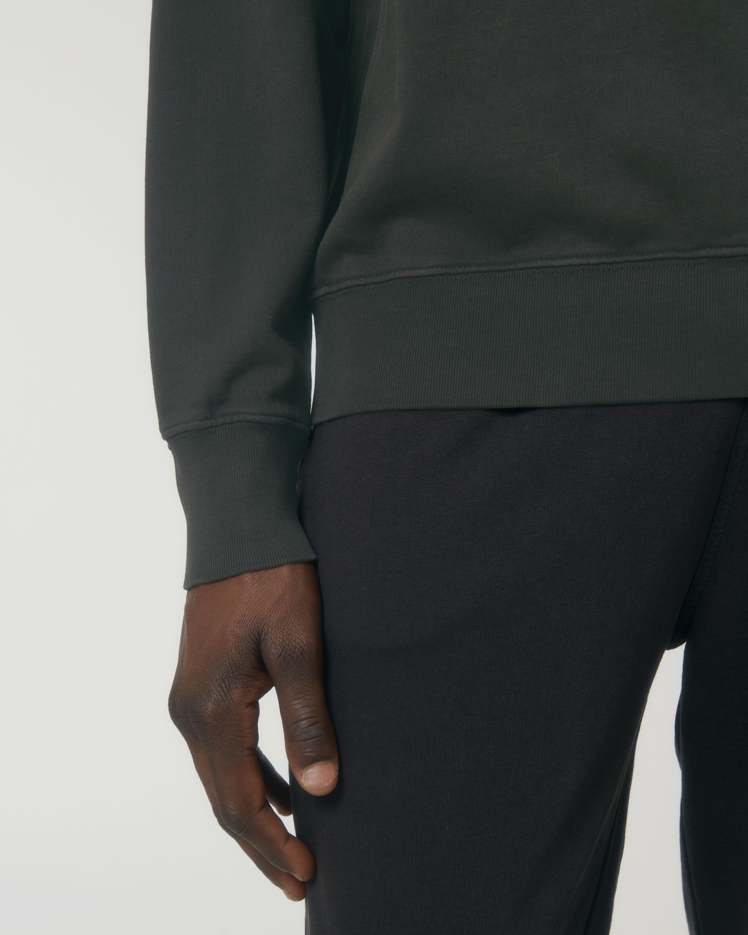 Matcher Vintage Front Detail