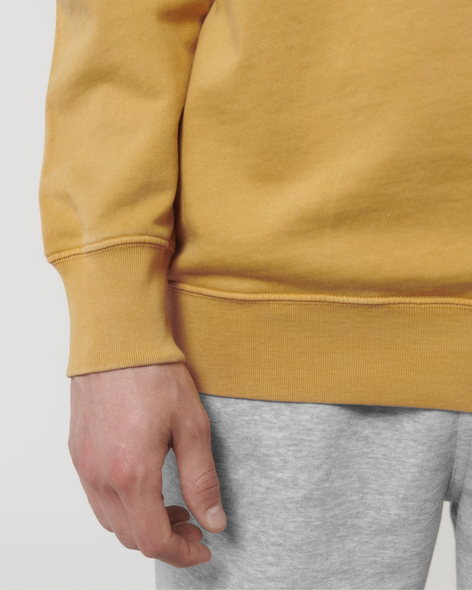 Matcher Vintage Front Detail