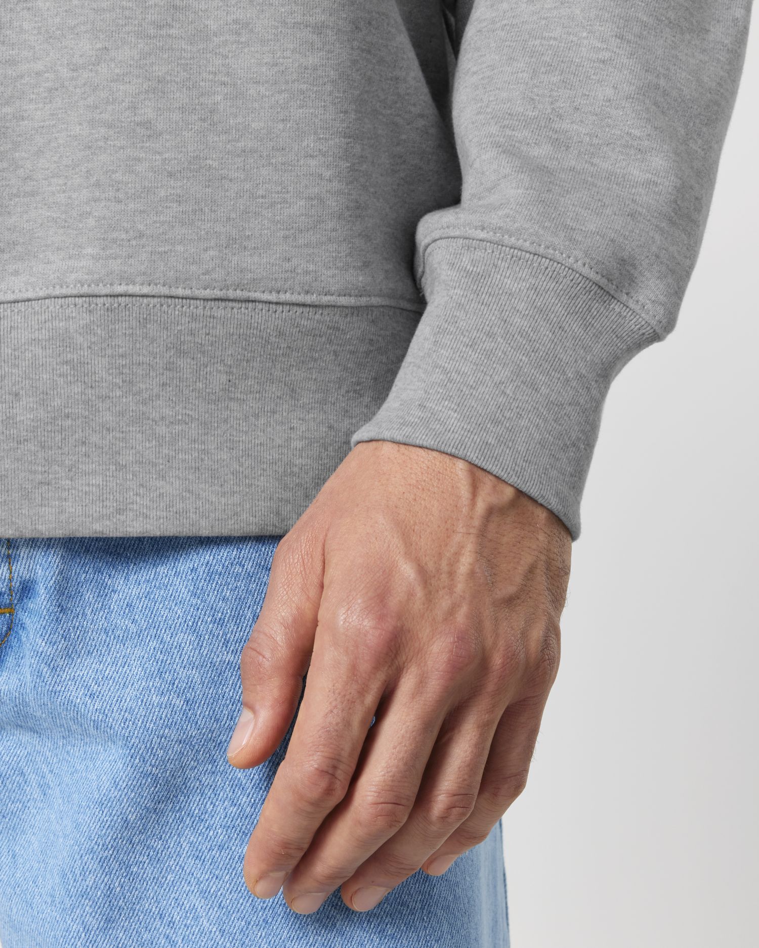 Heather Grey Variation