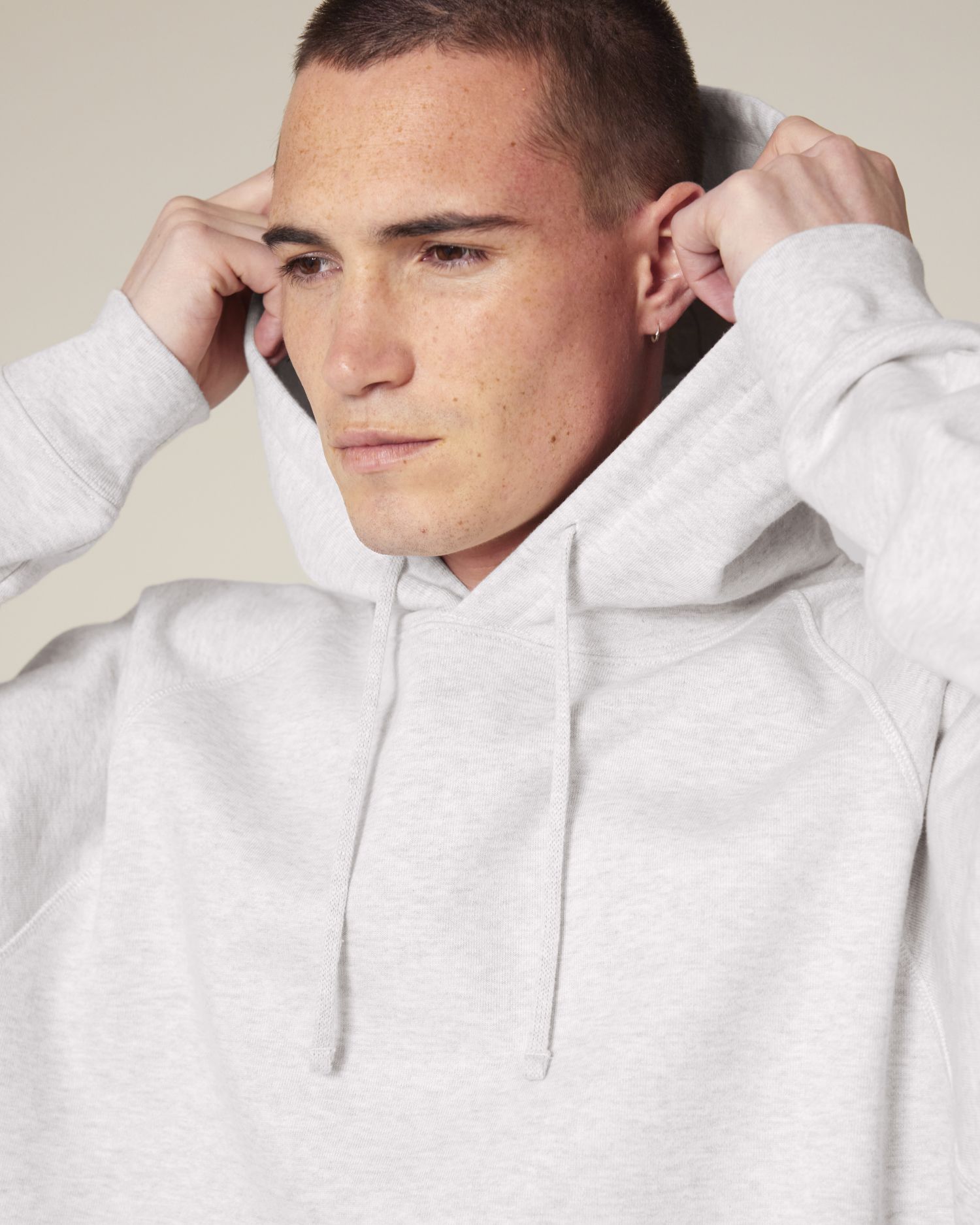 Striker Front Detail