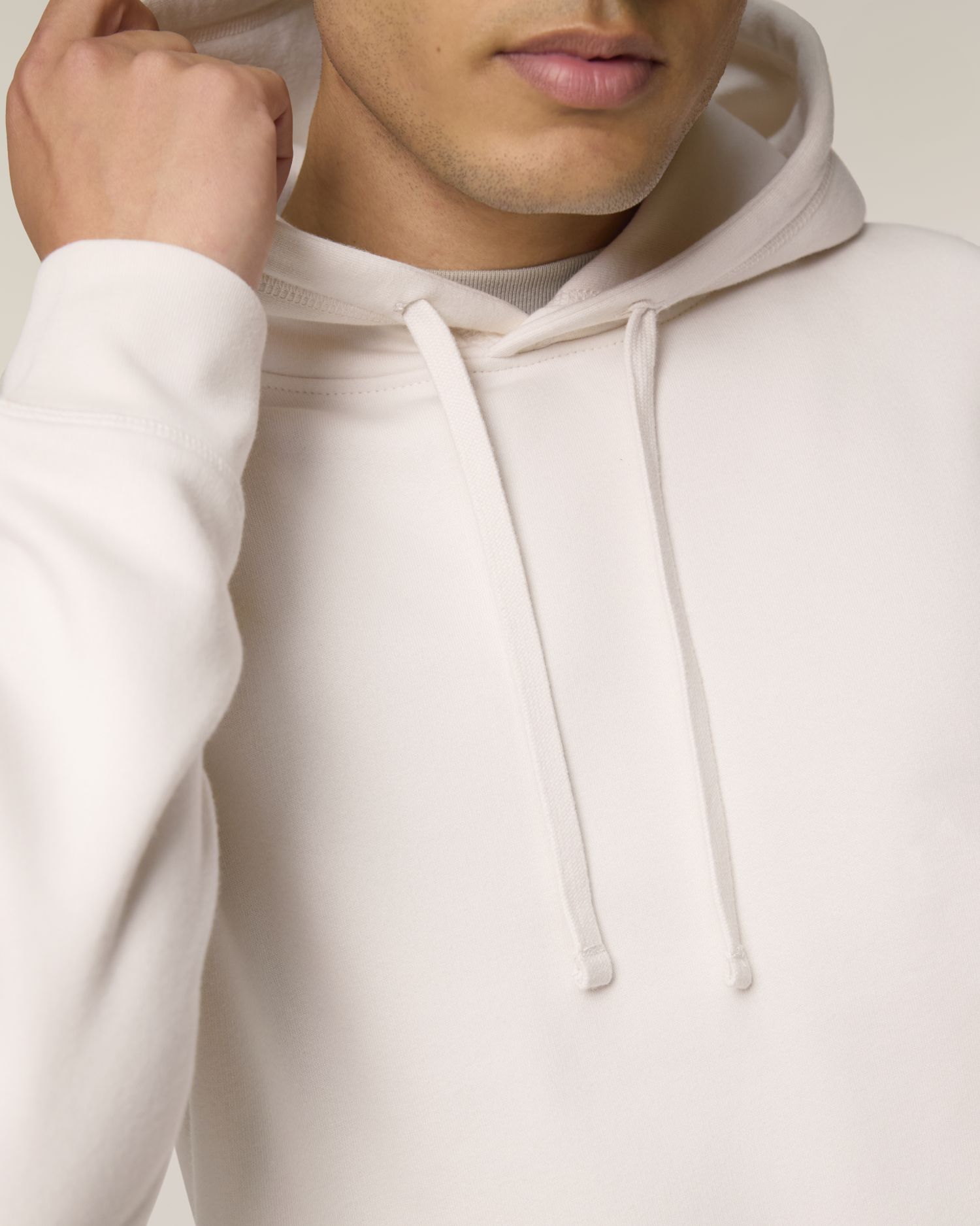 Sounder Front Detail