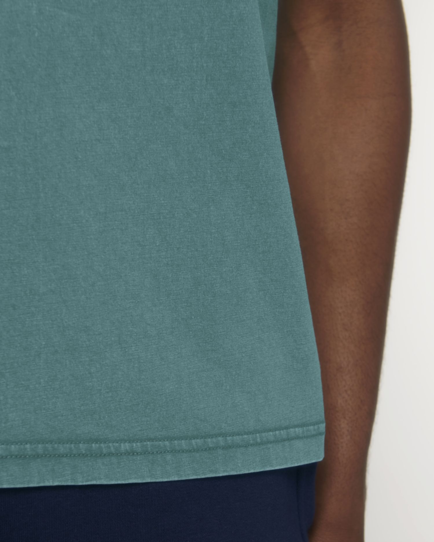 Crafter Vintage Front Detail