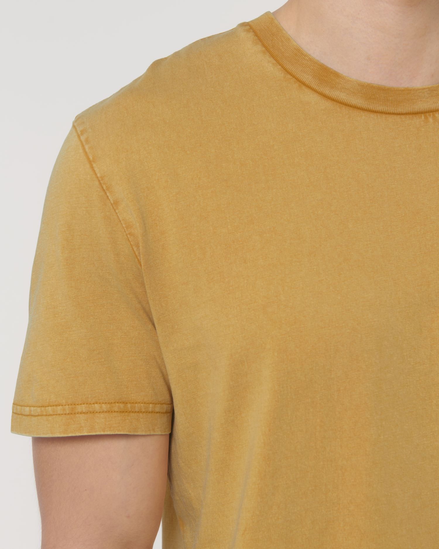 Crafter Vintage Front Detail