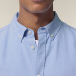 Stanley Oxford Shirt Front Detail