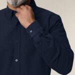 Stanley Oxford Shirt Front Detail