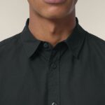 Stanley Styler Shirt Front Detail