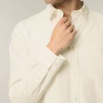 Stanley Styler Shirt Front Detail