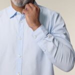 Stanley Styler Shirt Front Detail