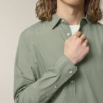 Stanley Styler Shirt Front Detail
