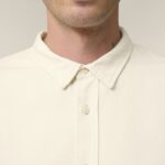 Worker Shirt Front Detail