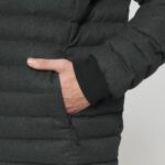 Stanley Voyager Wool-Like Front Detail