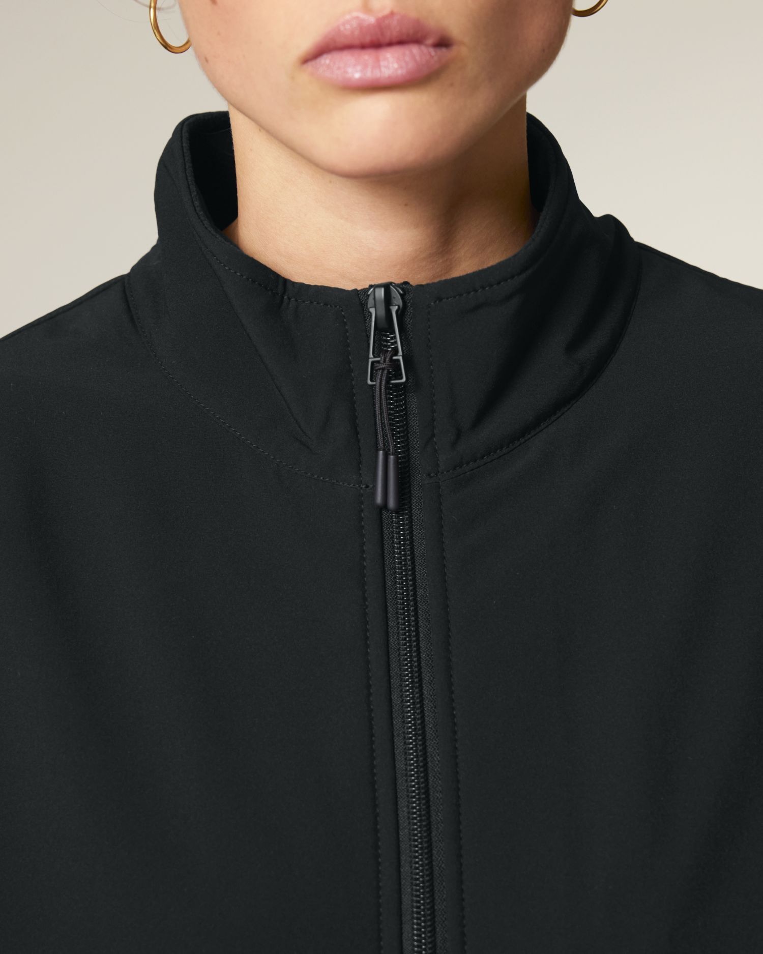 Trekker Front Detail