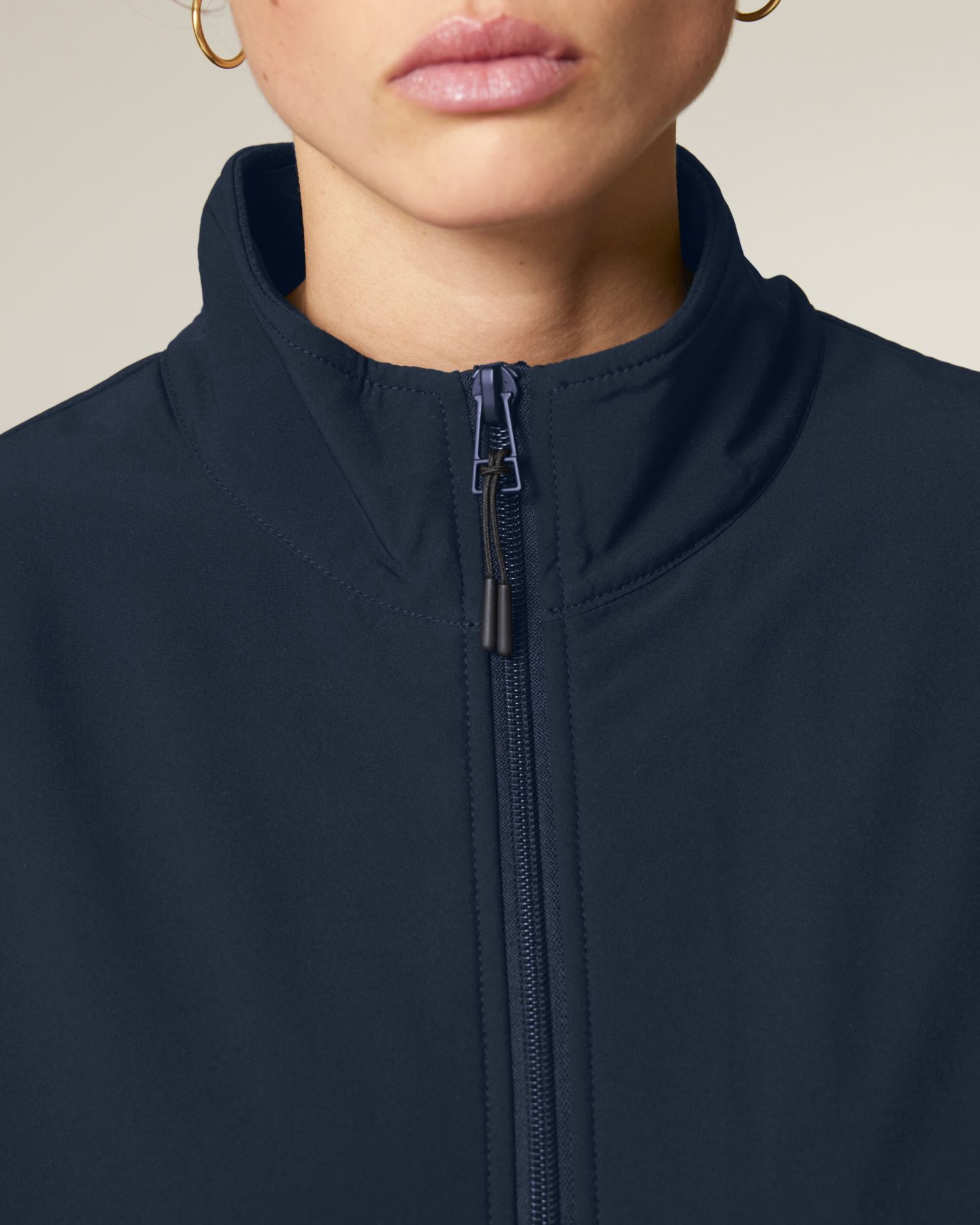 Trekker Front Detail