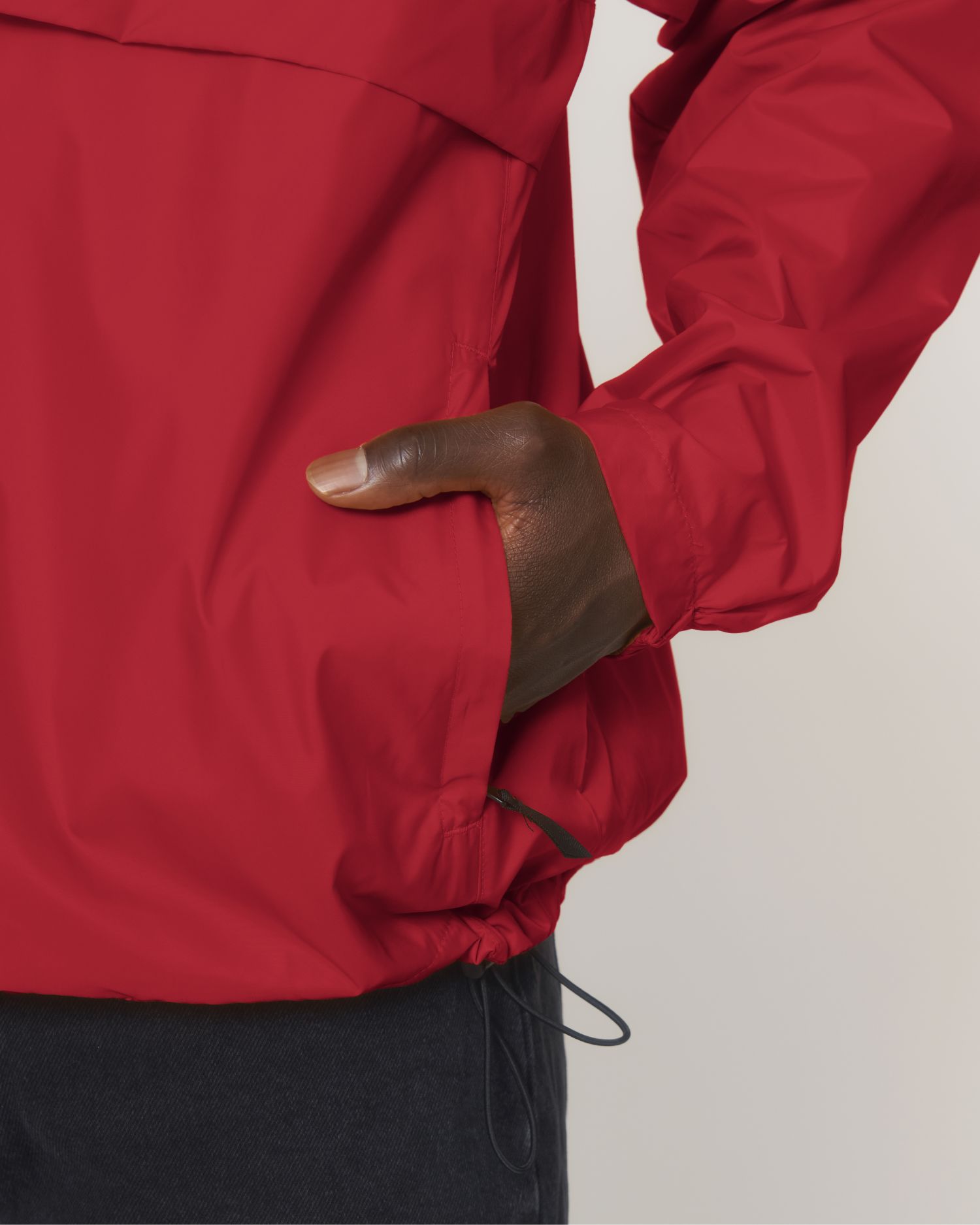 Speeder Front Detail