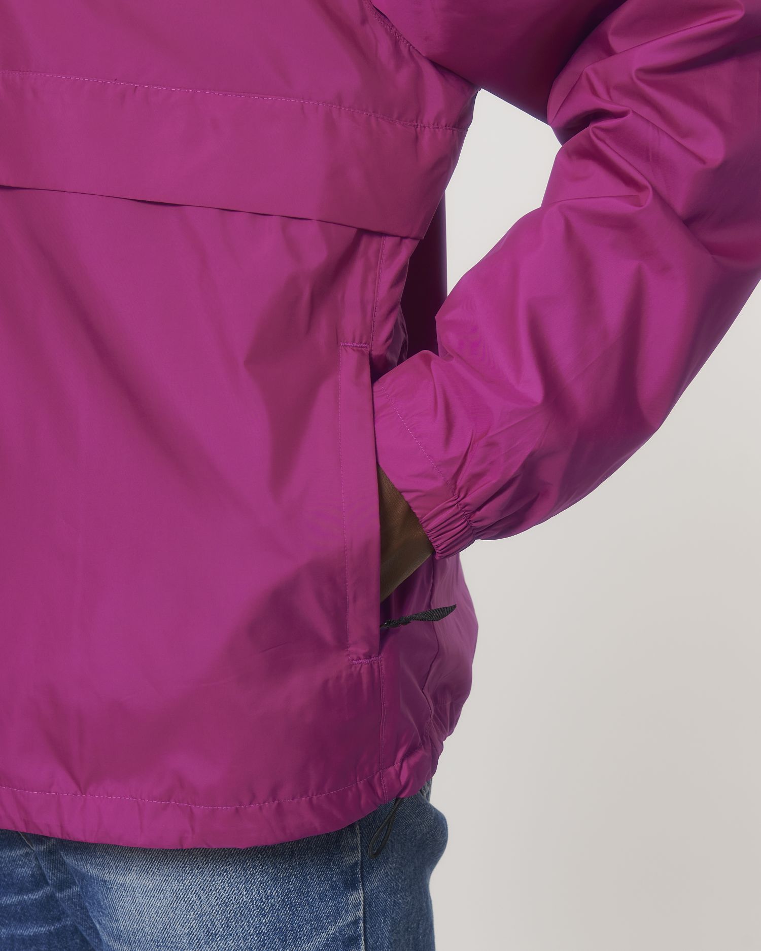 Speeder Front Detail