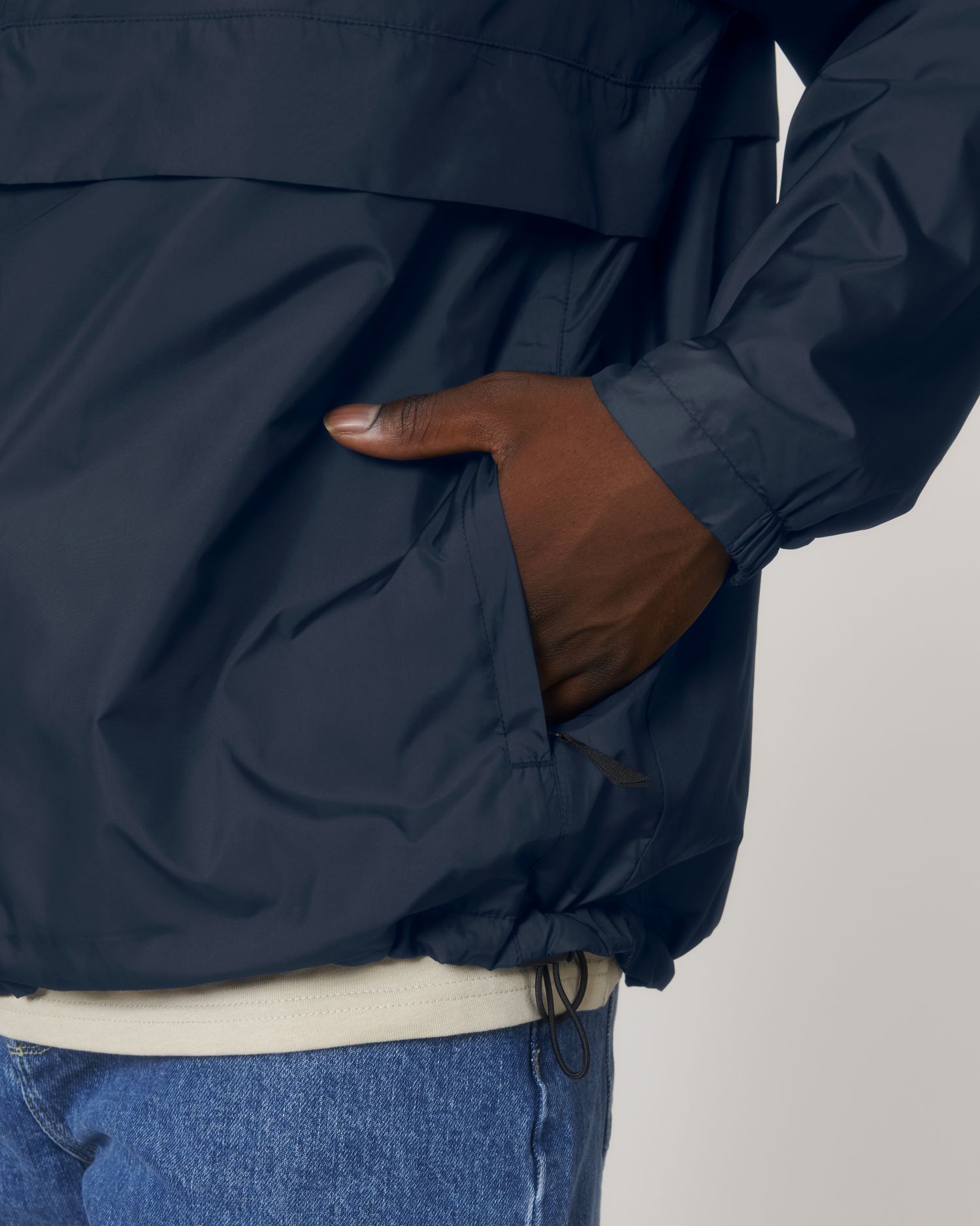 Speeder Front Detail