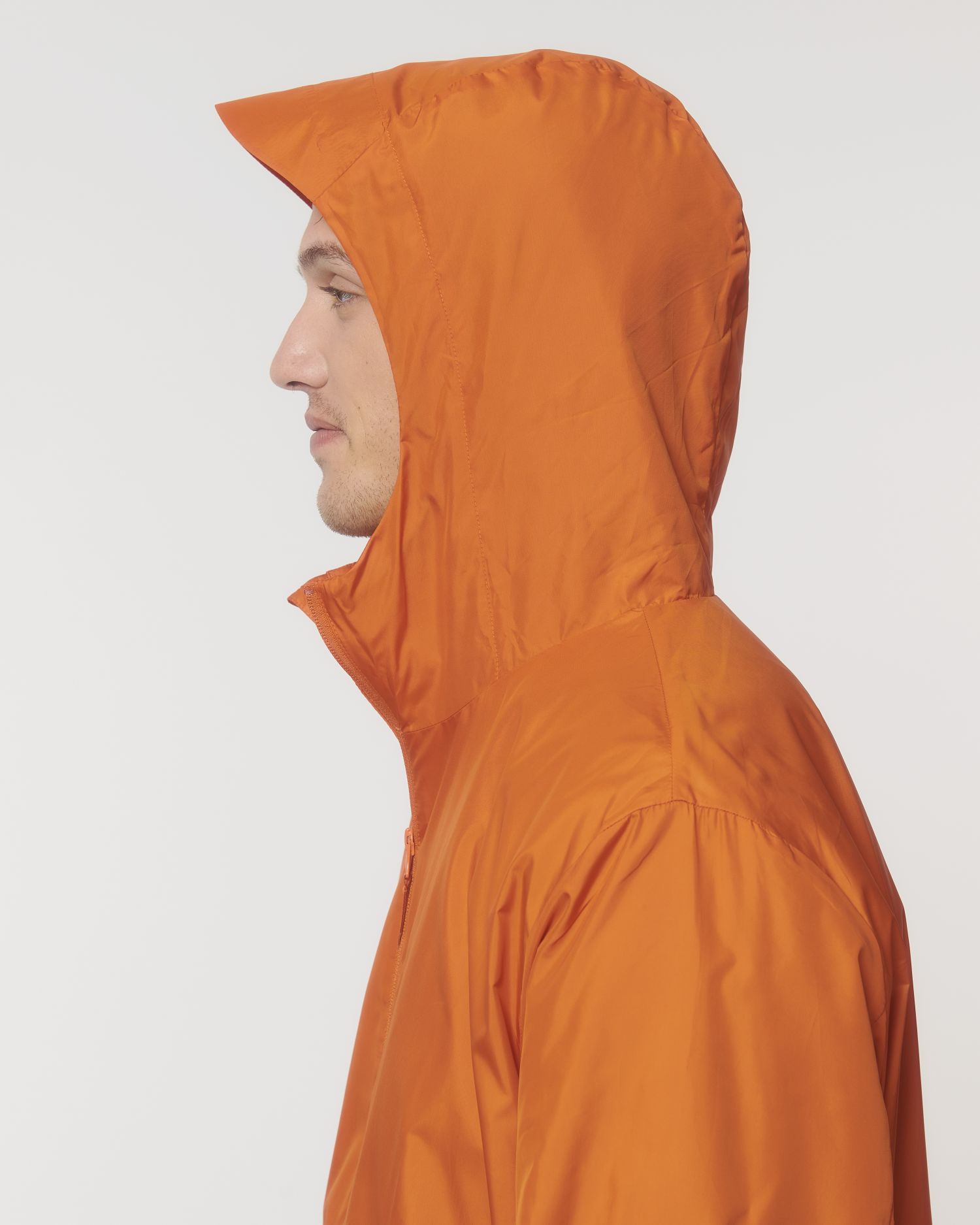 Commuter Front Detail