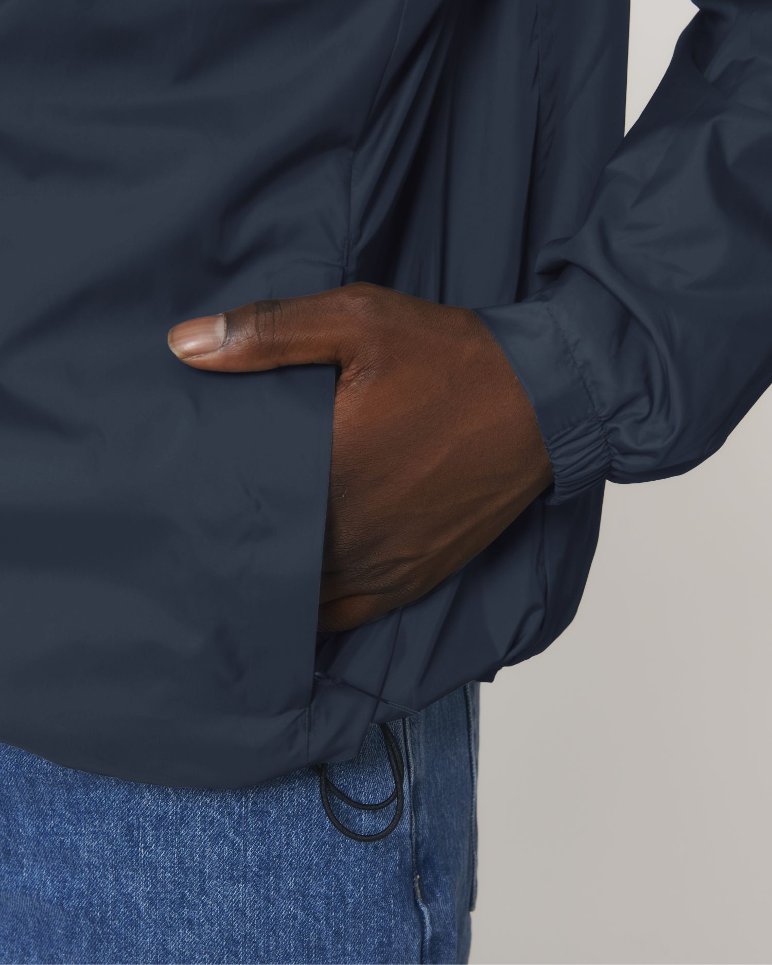 Commuter Front Detail