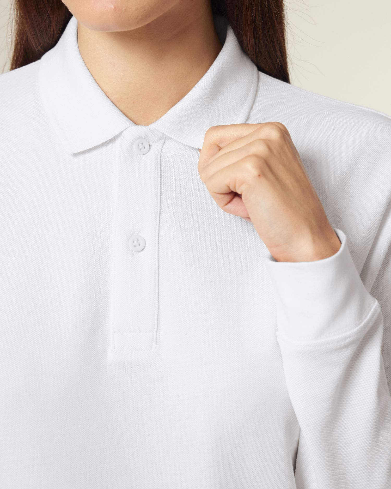 Prepster 2.0 Long Sleeve Front Detail