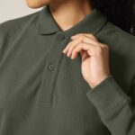 Prepster 2.0 Long Sleeve Front Detail