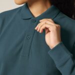 Prepster 2.0 Long Sleeve Front Detail