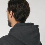 Dark Heather Grey Variation