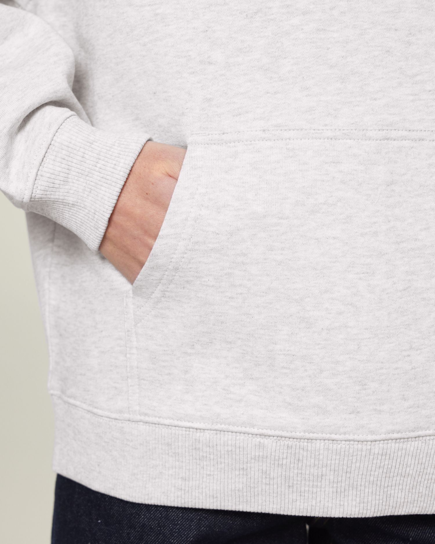 Cool Heather Grey Variation