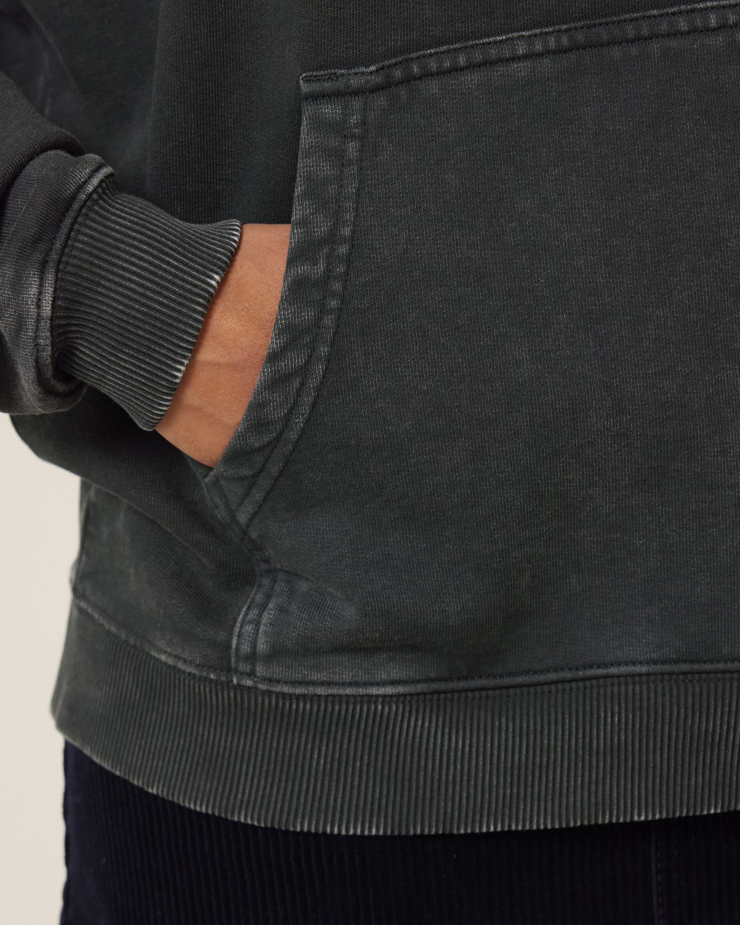 Slammer 2.0 vintage Front Detail