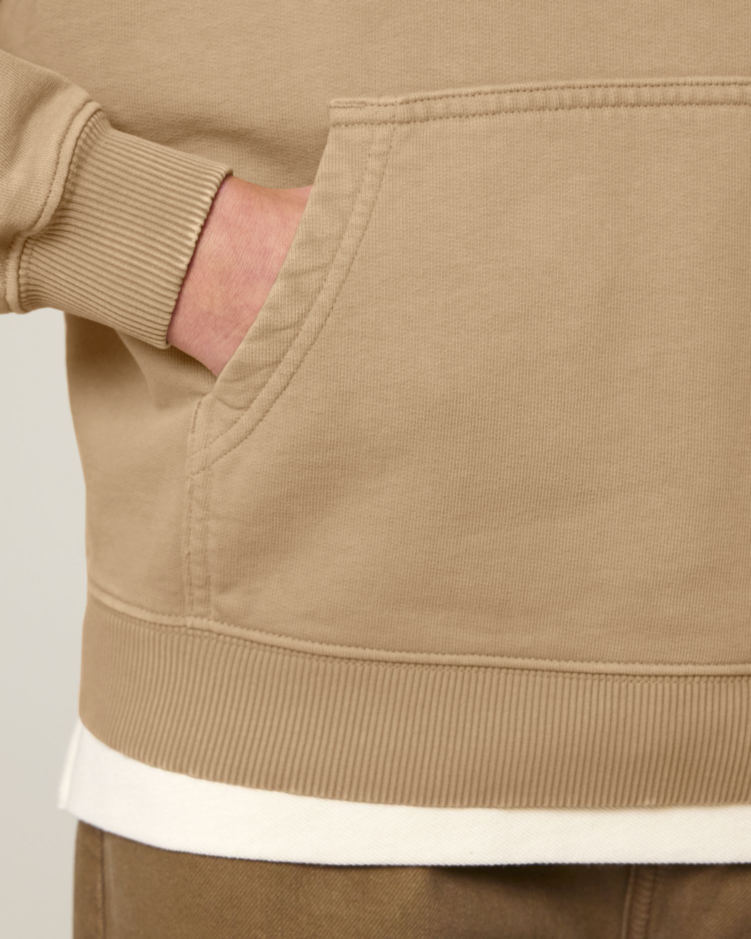 Slammer 2.0 vintage Front Detail