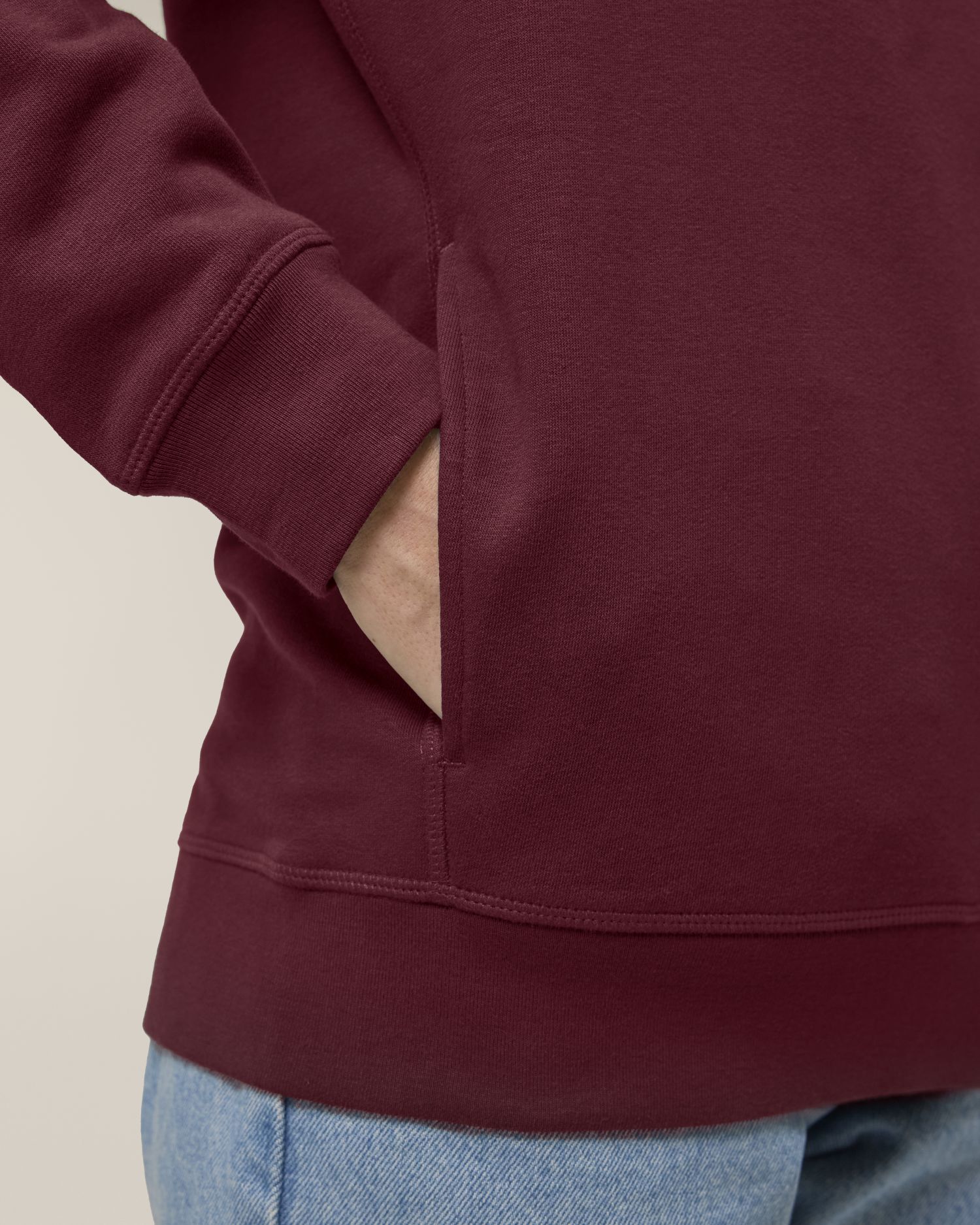 Sounder Front Detail